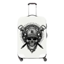 12 Fashion Waterproof Dustproof Rain Cover Clear Luggage Cover Travel Luggage Suitcase Cover