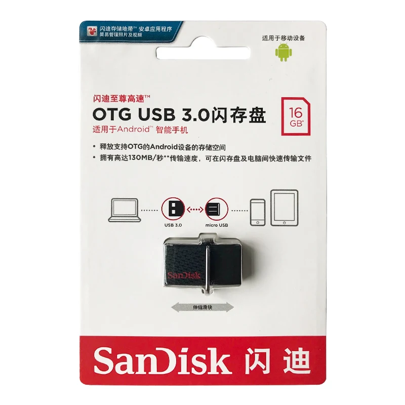 Двойной Флеш-накопитель SanDisk флэш-накопитель 128 ГБ 256 150 МБ/с. 3,0 Usb флэш-накопитель 16 Гб флэш-накопитель 32 Гб 64 Гб памяти usb-флешки для смартфонов/планшетов/PC