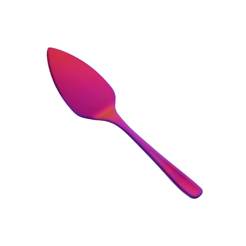 11,81 ''из нержавеющей стали большой торт нож-Лопатка три зубчатая кромка нож Шпатель для пирога/пиццы/сыра/кондитерский сервер инструмент для торта