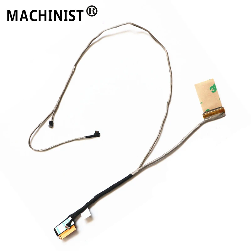 Video screen Flex wire For HP PAVILION 15-P ENVY 15-K 15-V TOUCH laptop LCD LED LVDS Display Ribbon cable DDY14BLC120 | Компьютеры и