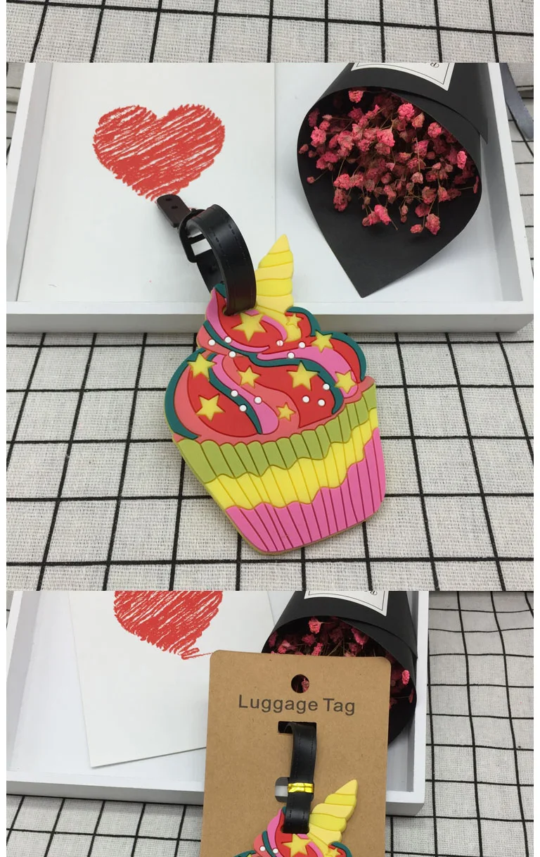 Travel-Accessories-Creative-Luggage-Tag-Animal-Car_04