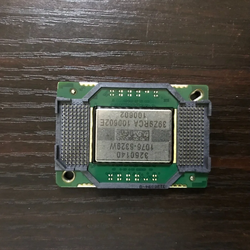 Brand new DMD chip 1076-6329W for projectors