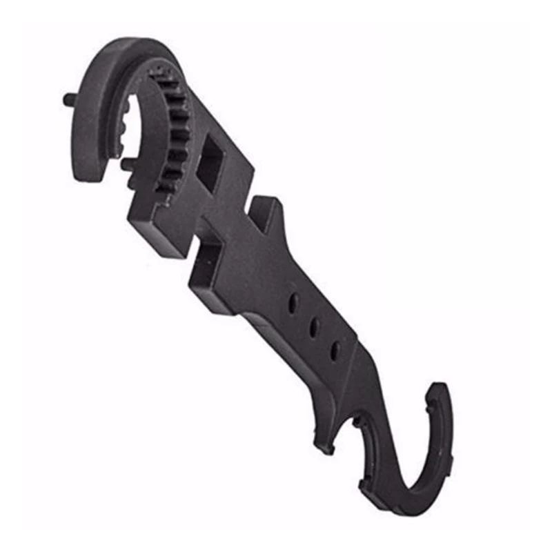 ABKM горячий дизайн модели 4/15 ключ, дюймовый стандарт Сталь Heavy Duty комбо универсальный инструмент