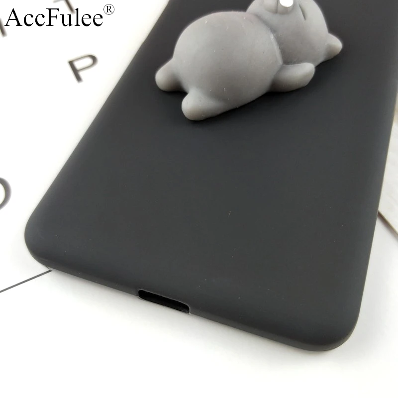 Мягкими 3D игрушки телефон Cat Чехол для Google Pixel 5 XL 4A 3A 4 2 Pixel2 3 3XL любящее сердце
