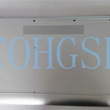 Оригинальная нижняя часть корпуса Нижняя крышка корпуса для hp 17-BY 17-CA L22508-001