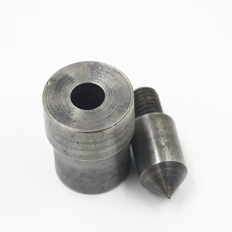 6mm punching die Кнопки заклепок ручного давления установка машины/люверсы втулки инструмент плесень/зубец оснастки пресс для пуговиц/кнопки плесень/штамповки - Цвет: 6mm punching die