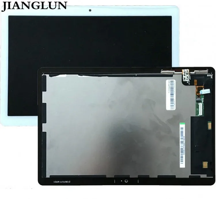 JIANGLUN для HUAWEI glory play 2 tablet AGS-L09 AGS-W09 ЖК-дисплей+ кодирующий преобразователь сенсорного экрана в сборе