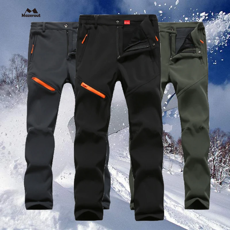 mazerout hiking pants