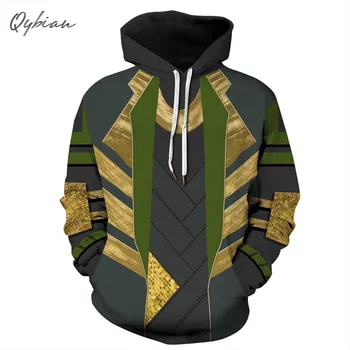 

New Fashion Harajuku geometric Sweatshirts Men 3D Print Men/Women Hoodie Casual Streetwear Hoodies Tops 2019 Hip Hop Jacket