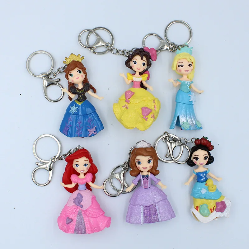 anna and elsa doll accessories