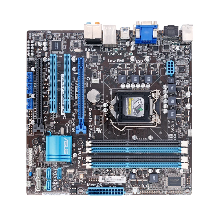 original motherboard ASUS P8H67-M PRO/CM6650/DP LGA 1155 DDR3 for I3 I5 I7 cpu 32GB USB2.0 H67 Desktop motherboard Free shipping original motherboard ASUS P8H67-M PRO/CM6650/DP LGA 1155 DDR3 for I3 I5 I7 cpu 32GB USB2.0 H67 Desktop motherboard Free shipping