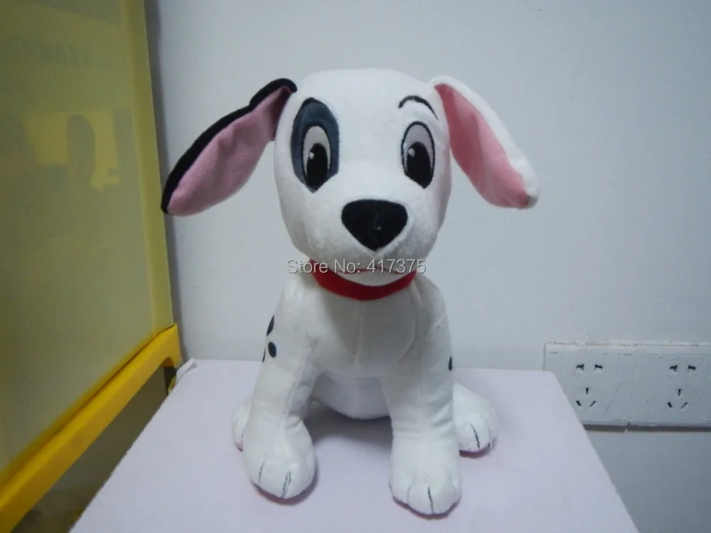 30cm 101 Dalmatians dog plush toy for kids childre...