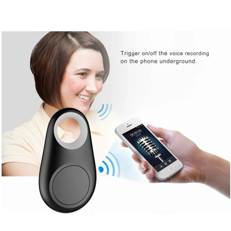 Новейший Bluetooth трекер Домашние животные Дети бирка сигнализация кошелек ключ искатель бирка напоминающий анти-потерянный умный фитнес-трекеры Localizador gps jps для ребёнка niños