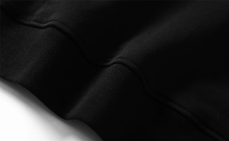 HISTREX с вышивкой "Карп" в японском стиле Харадзюку, мужские толстовки с капюшоном из хлопка, пуловеры в стиле хип-хоп размера плюс 3XL 4XL TH014