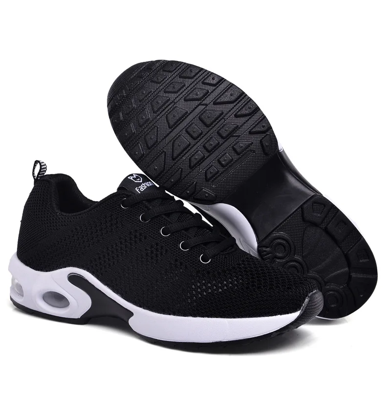 Women Vulcanize Sneakers Comfortable Casual Shoes Female Mesh Plus Shoes