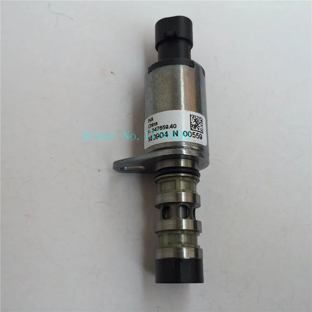 Camshaft Cam Position Actuator Solenoid For Chevrolet Cruze 2009 Epica Opel Vauxhall Astra