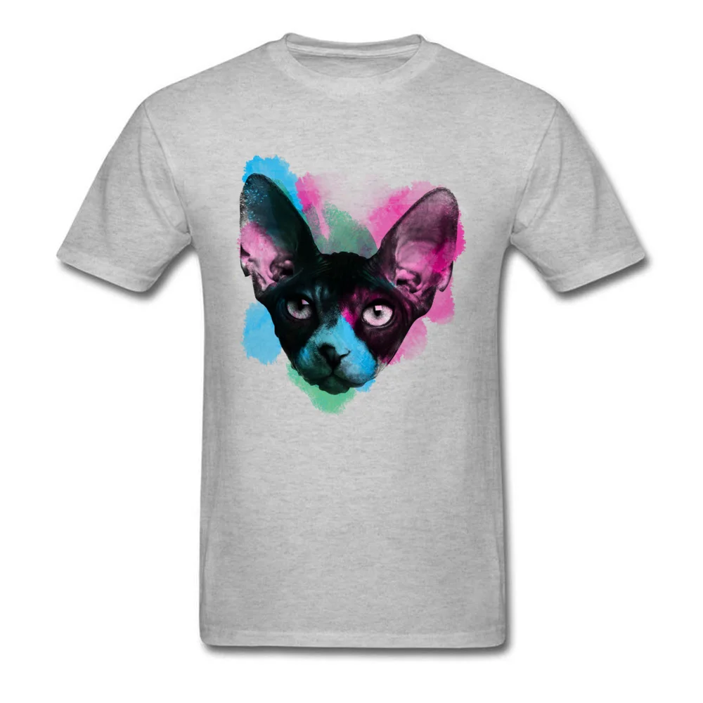 Weird Cat_grey