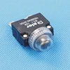 Interrupteur de protection contre les surcharges, 5 pièces, 5a/10a/15a, interrupteur thermique à bouton noir avec couvercle étanche ► Photo 3/5