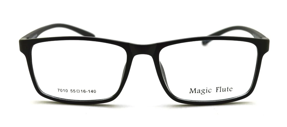 Новое поступление TR90 очки светильник Гибкая оптическая оправа очки для женщин или мужчин оправа Мода рецепт Винтаж очки 7010