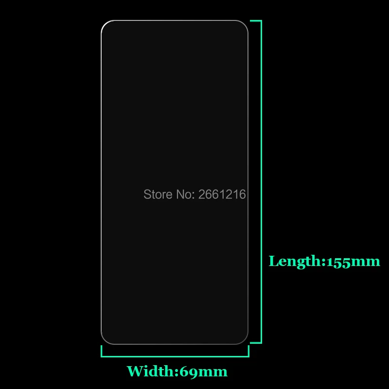 ДЛЯ vivo Z1 Pro Z1Pro жесткое закаленное стекло 9H 2.5D Премиум Защитная пленка для экрана