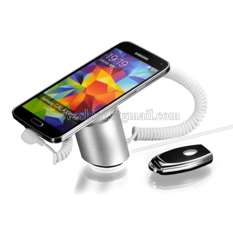 

10PCS 360 Degree Rotate Mobile Smart Phone Security Alarm Stand Tablet Display Holder Retail Shop Cellphone Pad Burglar Alarm