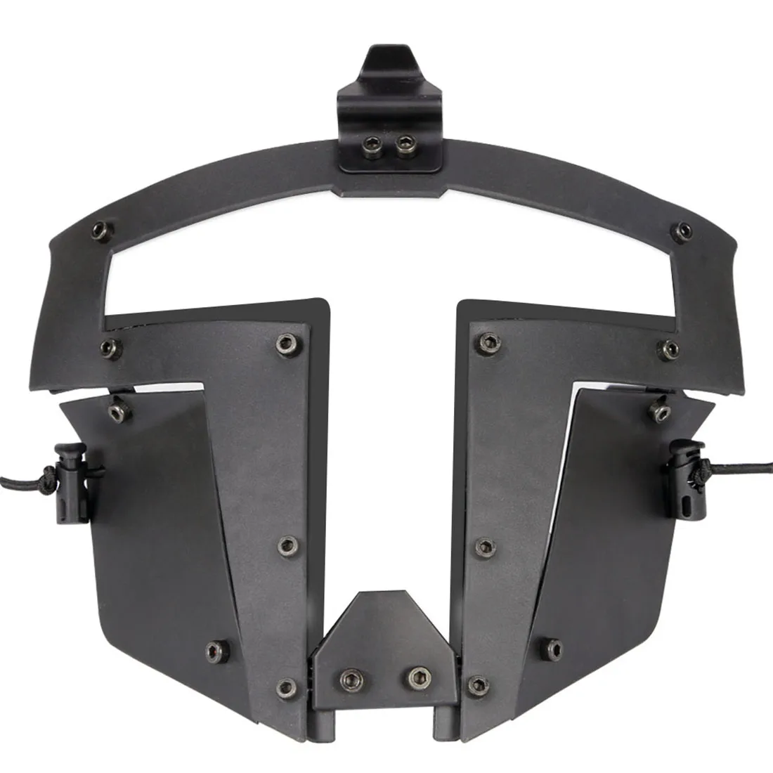 

Iron Warrior Tactics Protecting Mask Paintball Mask Face Guard for FAST Tactics Helmet Tactical Toy Accessories