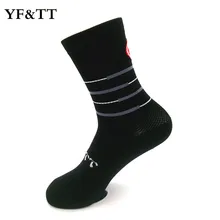 Mountain Вело-носки Баскетбол Бег Йога Спортивные носки шоссейные велосипеды Велосипедный Спорт Вело-носки для Для мужчин