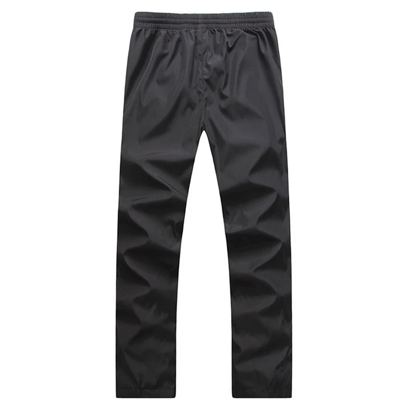 New Men's Set Spring Autumn Men Sportswear 2 Piece Set Sporting Suit Jacket+Pant Sweatsuit Male Clothing Tracksuit Size 5XL