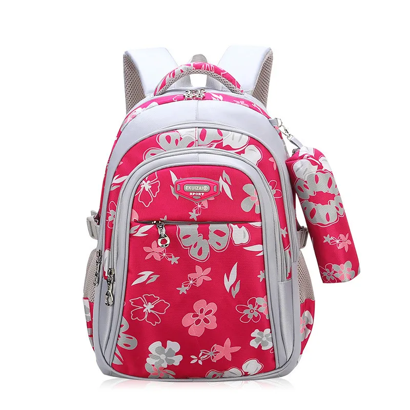 New Children Schoolbags for Girls Primary font b School b font Book font b Bag b