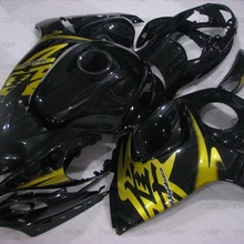 GSXR 1300 2008- обтекателя HAYABUSA 2012 Обтекатели HAYABUSA 12 13 золото черные кузовные комплекты