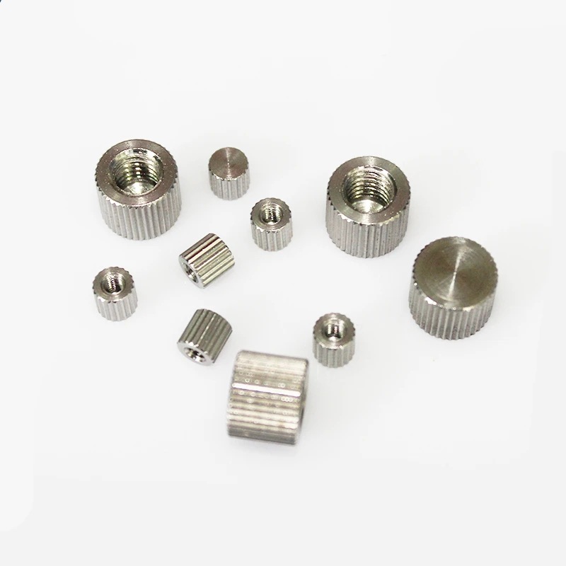 5mm Slick Surface Blind Knurled Nut 20pcs Clear Screw M577.3 Knurled Copper Nut 5mm Slick Surface Blind Knurled Nut 20pcs Clear Screw M577.3 Knurled Copper Nut