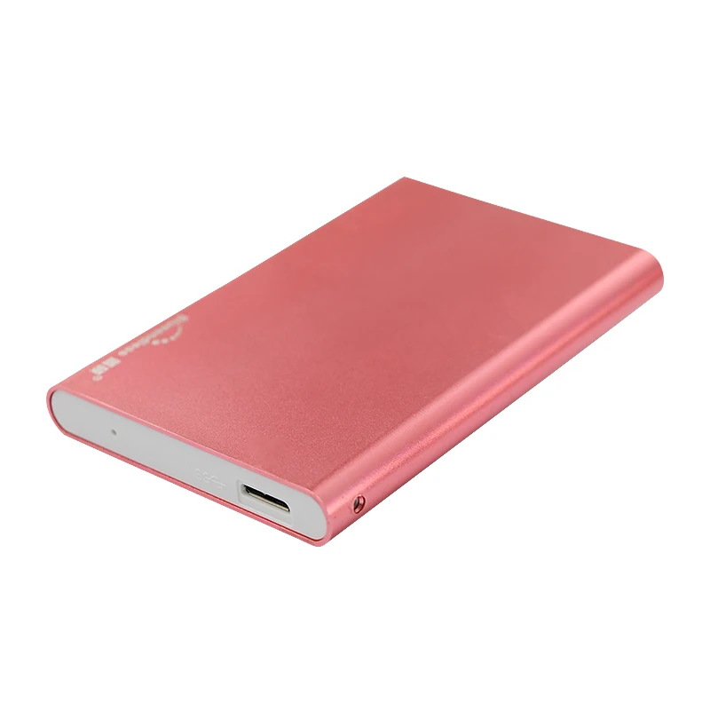 

Blueendless Sata to USB 3.0 HDD Case 2.5'' aluminum HDD Enclosure for Notebook Desktop PC hard disk Box (Not including HDD) U23T