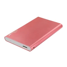Blueendless Sata to USB 3.0 HDD Case 2.5 » aluminum HDD Enclosure for Notebook/Desktop/PC/Tablet hard disk Box support win7/8/10