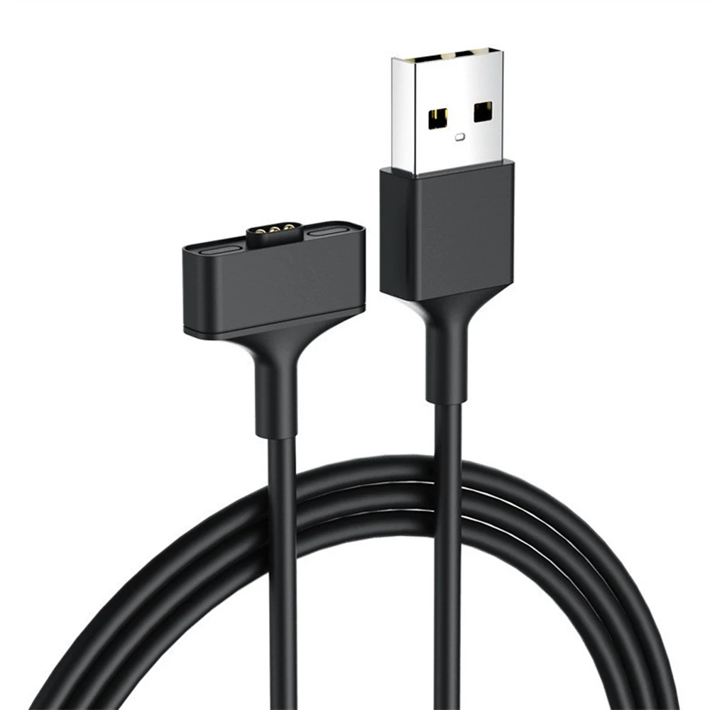 usb кабель для зарядки, кабель для зарядки, сменный шнур для часов, зарядное устройство для Fitbit, ионная зарядка, браслет, браслет, док-адаптер