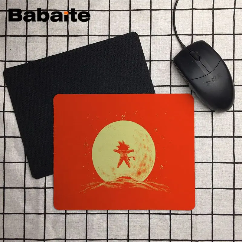 Babaite Son Goku ноутбук коврик для мыши Размер для 25x29 см Коврик для мыши