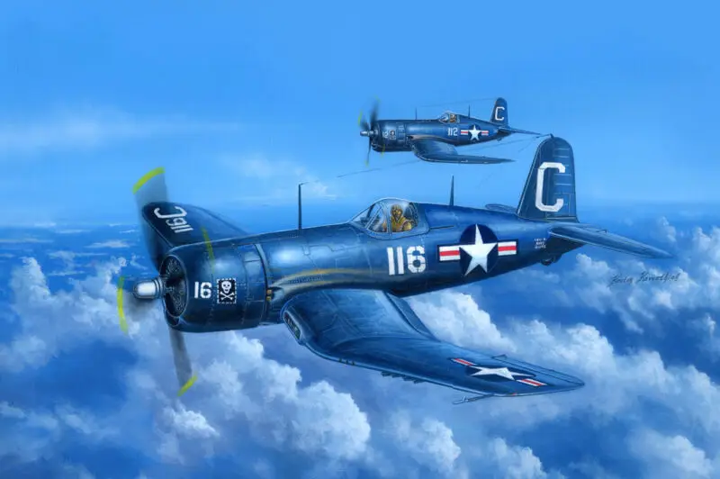 Модель самолета Hobbyboss 80386 1/48 Φ ранний боевой самолет модель самолета|Наборы для