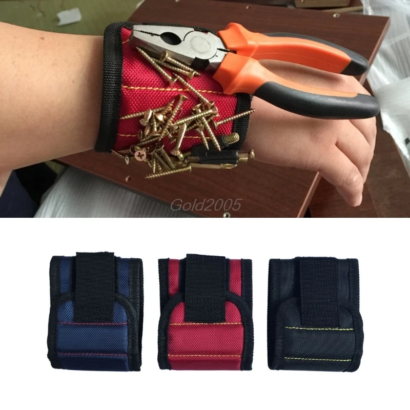 Wristband Wrist Band Tool Kit Set Belt Bracelet For Holding