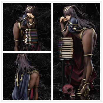 

Anime Sexy Girl Figure Fire Emblem Awakening Tharja SALLYA 1/7 Scale Painted PVC Action Figure Collectible Model Adult Toys Doll