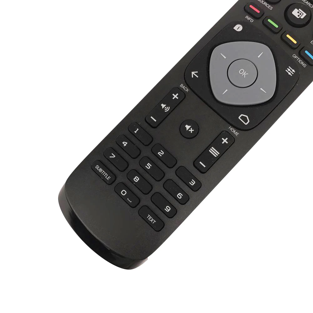 Новый оригинальный для Philips SMART TV пульт дистанционного управления PHILIPS NETFLIX