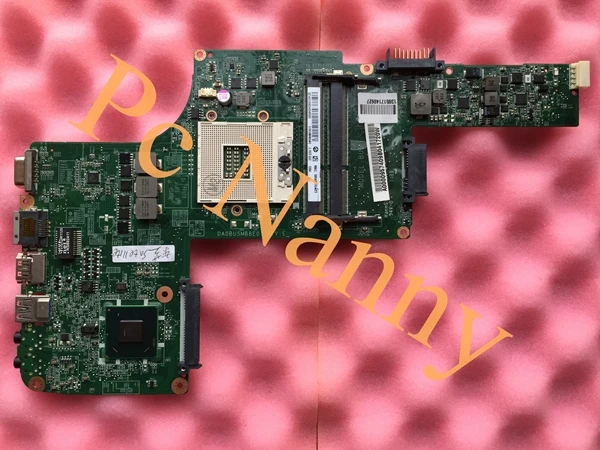 

Laptop motherboard For Toshiba salellite L730 A000095740 DA0BU5MB8E0 INTEL DDR3 HM65 Intel HD Graphics work correctly