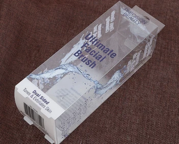 

UV Resistant Printed PET packaging box Factory Offer Customizable Clear Acetate Packaging Box suppliers ---DH40103