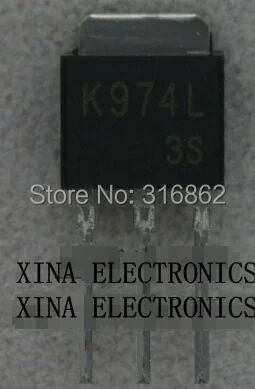 Набор электронных композиций 2SK974L 2SK974 K974L K974 TO-251 ROHS оригинал 20 шт./лот бесплатная