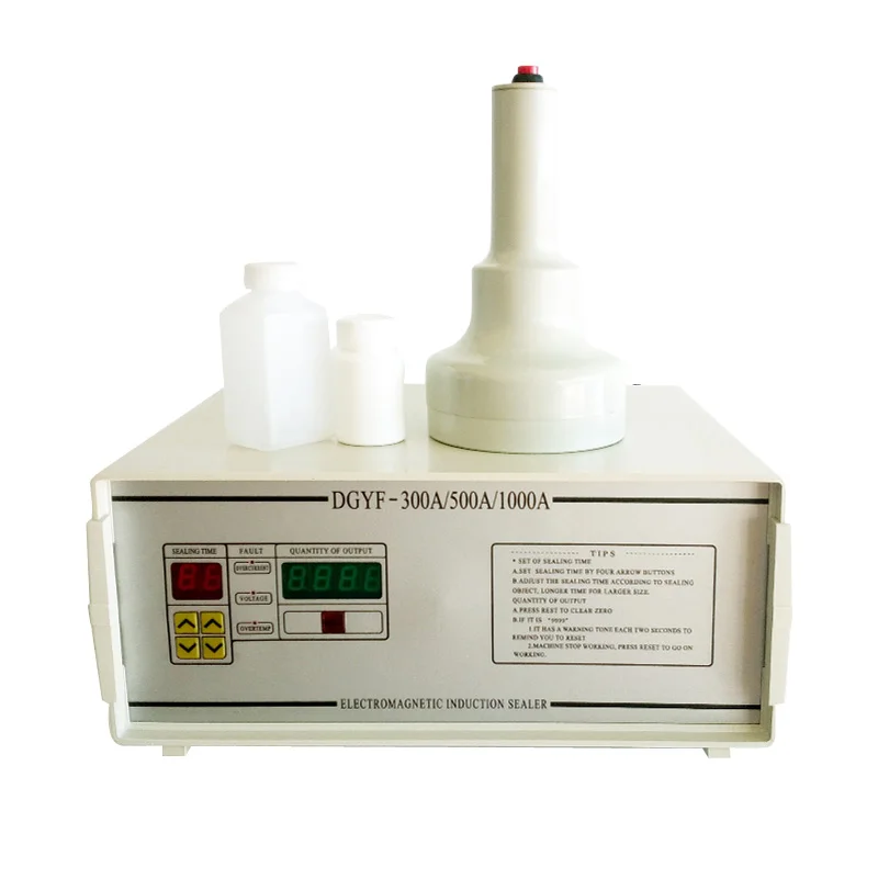 

Kcup sealer Aluminum foil seal induction bottle sealing machine,intelligent electromagnetics capping sealer,plastic container