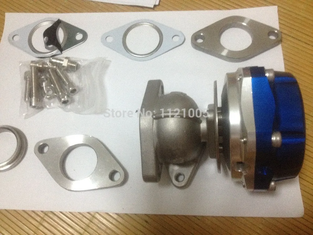 

Brand new EXTERNAL 38MM 14PSI WASTEGATE BLUE