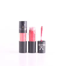 Блеск для губ матовая Водонепроницаемый жидкая губная помада телесного цвета длительный блеск для губ оттенок красного день рождения издание Губы Макияж