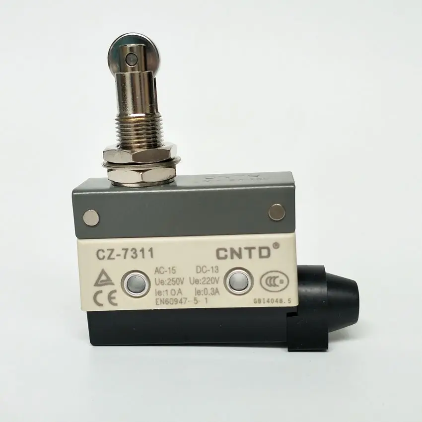 Interrupteur De Limite CNTD CZ-7311 – Neuf, Livraison Gratuite – Pour Automates, Machines