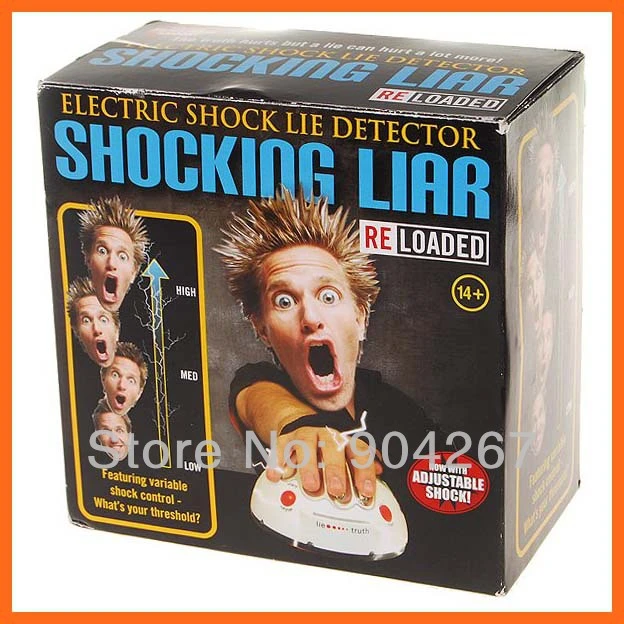 面白い おもちゃ究極ショッキングライアーゲーム究極の うそ発見器ショッキングライアー 電気ショック うそ発見器 ギフト テスト真または嘘 Toy Helicopter For Sale Toytoy Aircraft Aliexpress