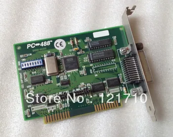 

GPIB Card ISA interface CEC-488 PC-488 with two months warranty