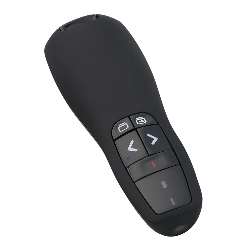 Kebidumei 2 4 ГГц USB Беспроводной PPT PowerPoint Presenter страницу вверх и вниз R400 дистанционного