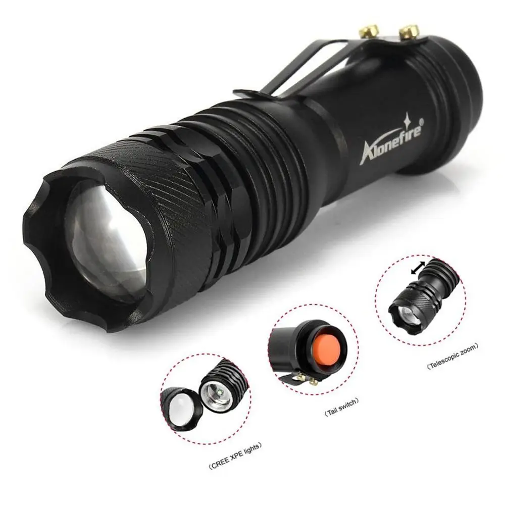 X320 led flashlight  (3)
